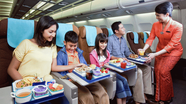 Pramugari Garuda Indonesia Pramugari Garuda Indonesia