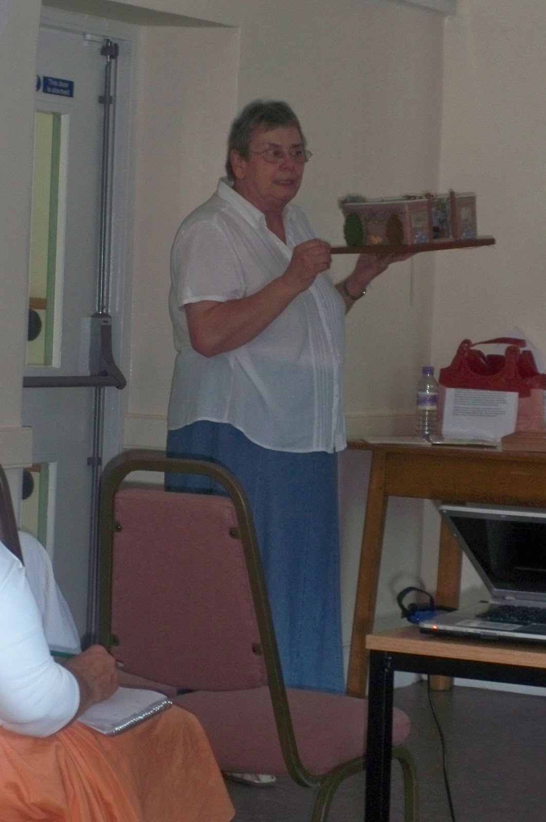 Wolverhampton Embroiderers’ Guild Kay Dennis Stumpwork