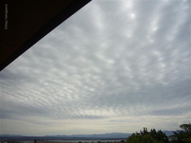 Fish Scale Clouds