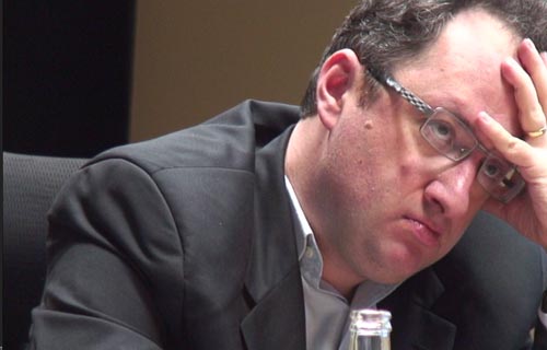 Memorial Alekhine 7R: Gelfand y Vachier-Lagrave dominan. Memorial Alekhine 7R: Gelfand y Vachier-Lagrave dominan.