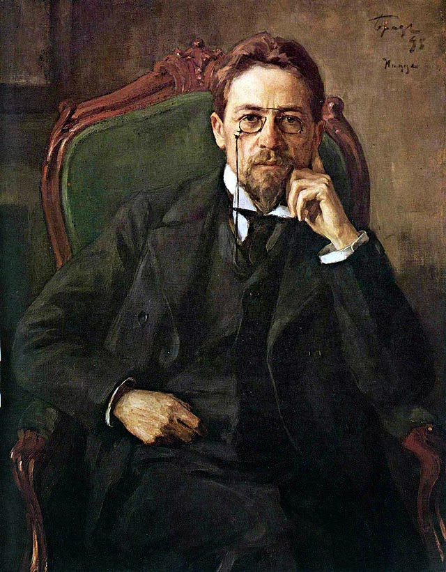 LiteraryJoint "My Life", by Anton Chekhov, full text, full version