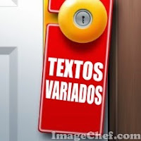 TEXTOS VARIADOS