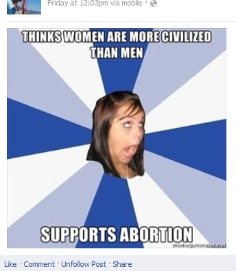 Abortion is murder essay
