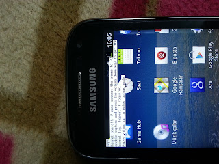 Samsung Galaxy Ace 2 Donma Sorunu Çözümü Galaxy Ace 2 Donma Sorunu Çözümü