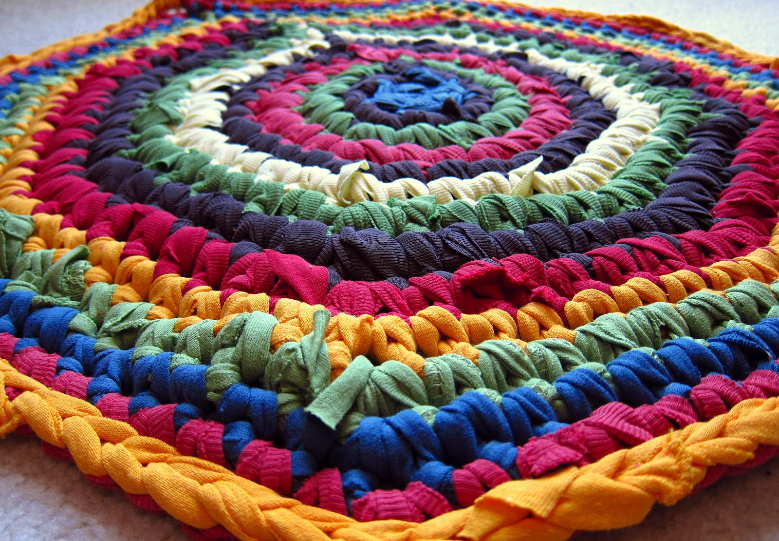 Our Family From Rags to Rugs