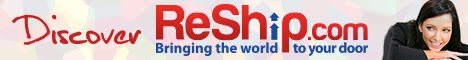 Reship.com Bring the world to your door
