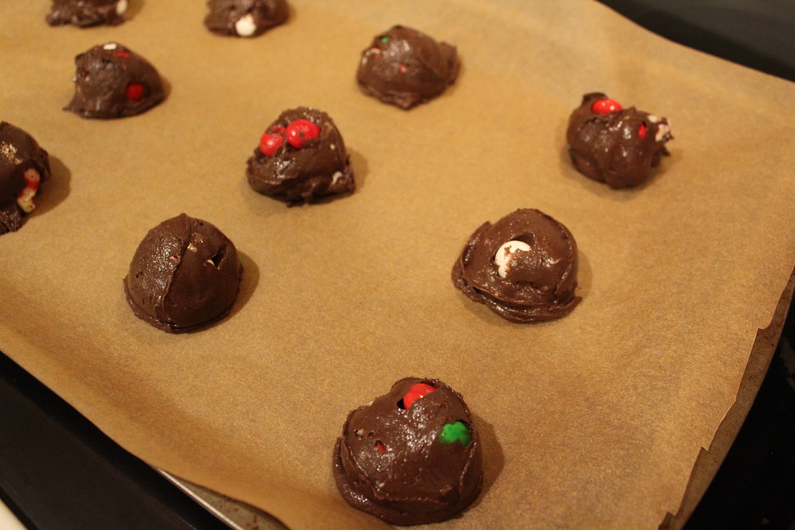 Tobins' Tastes: UltiMINT Christmas Candy Cookies