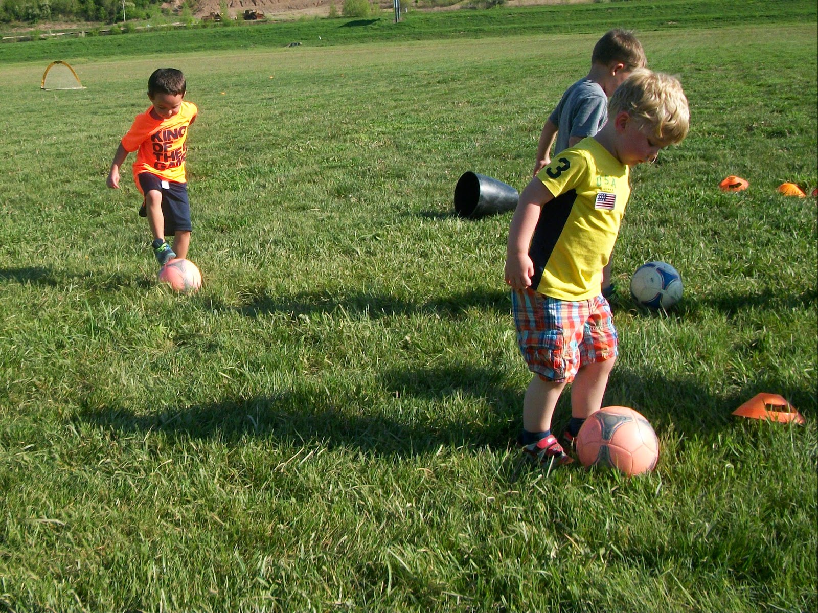 How To Soccer Soccer Through the Ages PreK to Career