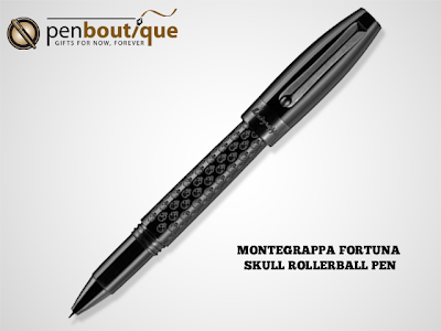 Montegrappa Fortuna Skull