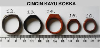 Cincin segienam