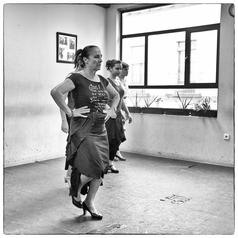 Escuela de Flamenco, Madrid