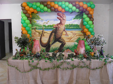 Festa dos Dinossauros