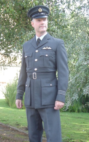 Jet Airlines: Royal Air Force Uniform