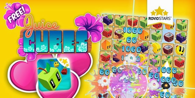Juicy Cubes Android