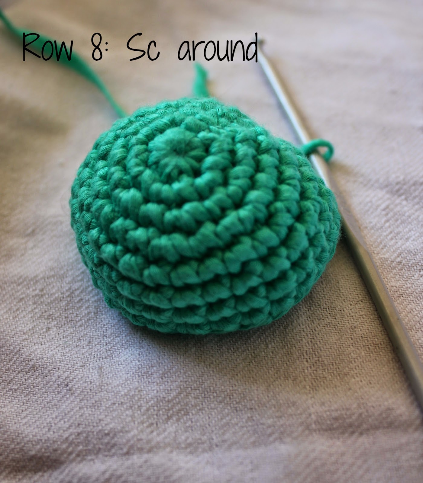 On A Crafty Adventure Crochet Toe Guard Pattern for Roller Skates