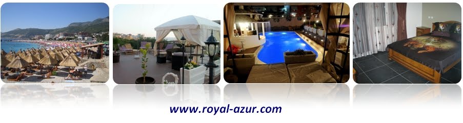 Privatni Smjestaj Apartmani  Dobre Vode Royal Azur Crna Gora