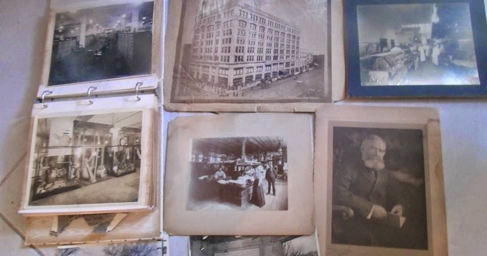 New England Travels Forbes & Wallace Springfield, Mass. Photographs for Sale