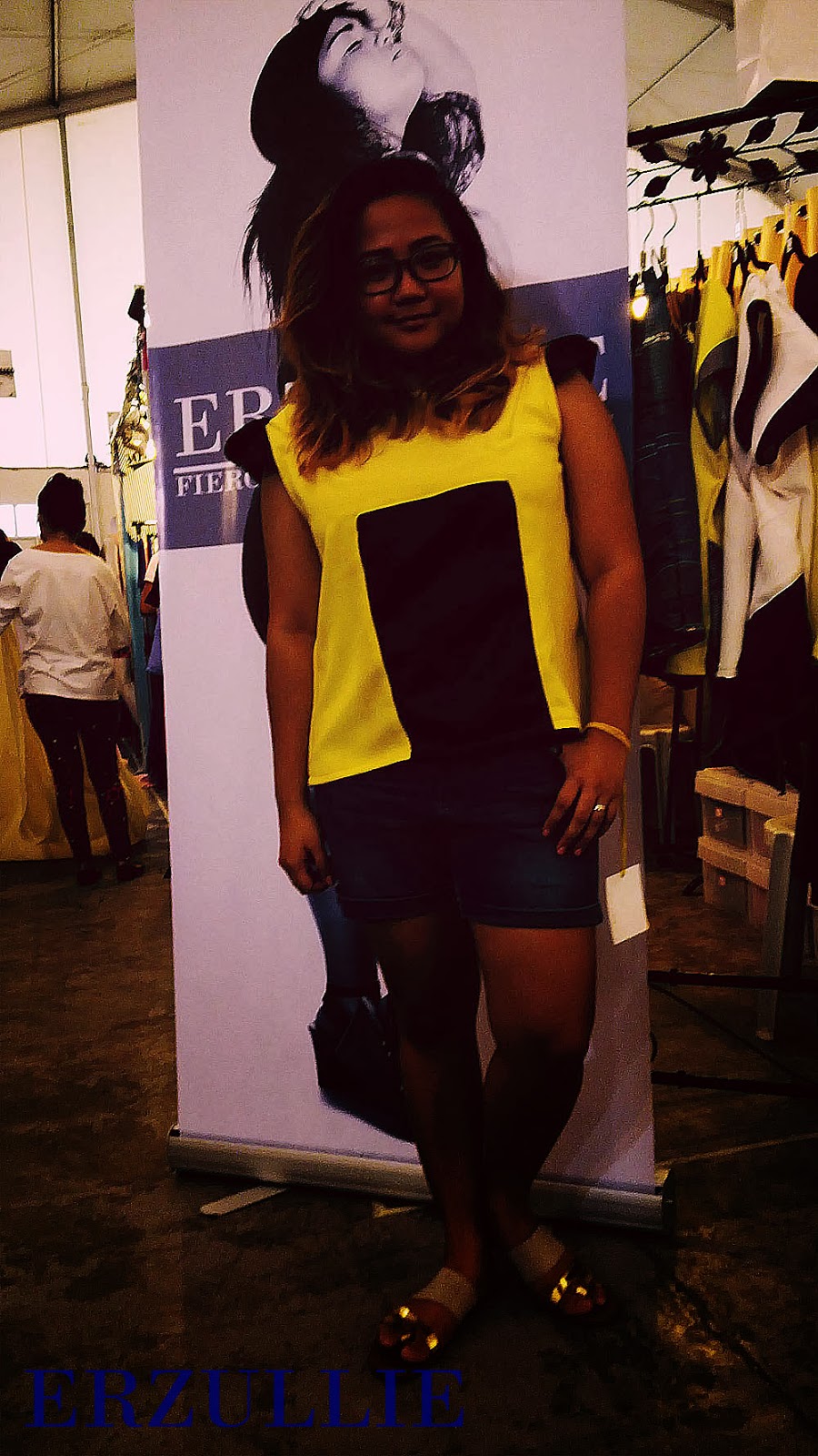 Erzullie Fierce Plus Size Fashion Philippines PLUS SIZE NEWS ERZULLIE