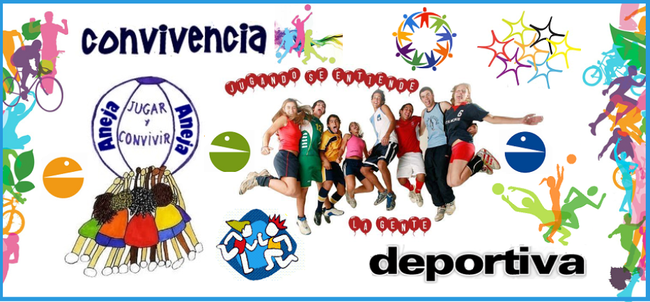 Convivencia Deportiva a través de las TIC