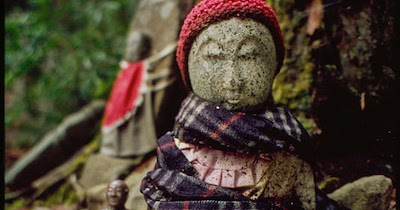 When Man Becomes Stone...