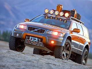 volvo xc70