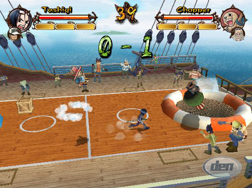 Download Game One Piece Adventure Gba