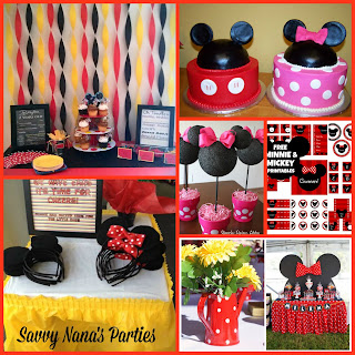 6 november kids party themes free printables savvy nana