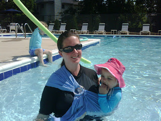 zanytoes water sling