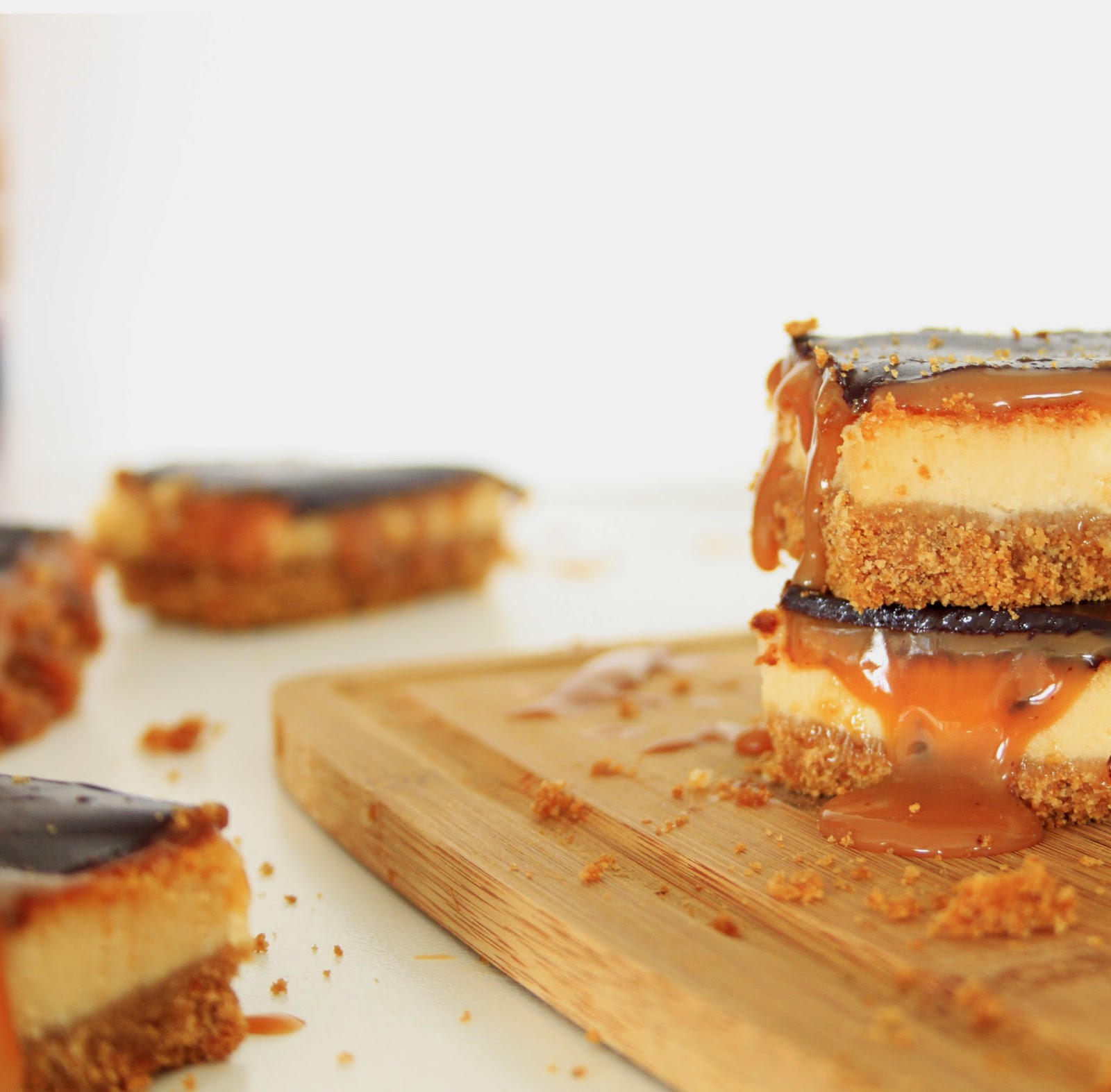 Süt Reçelli Cheesecake Süt Reçelli Cheesecake