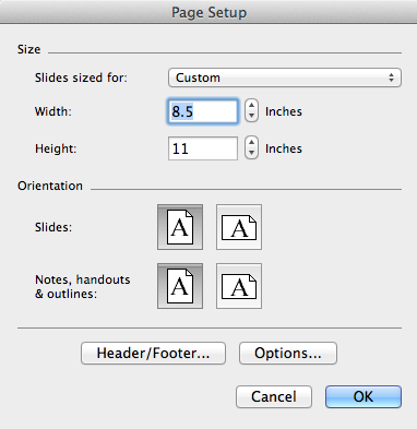 Word for mac set some pages to portrait and landscape others Word for mac set some pages to portrait and landscape others