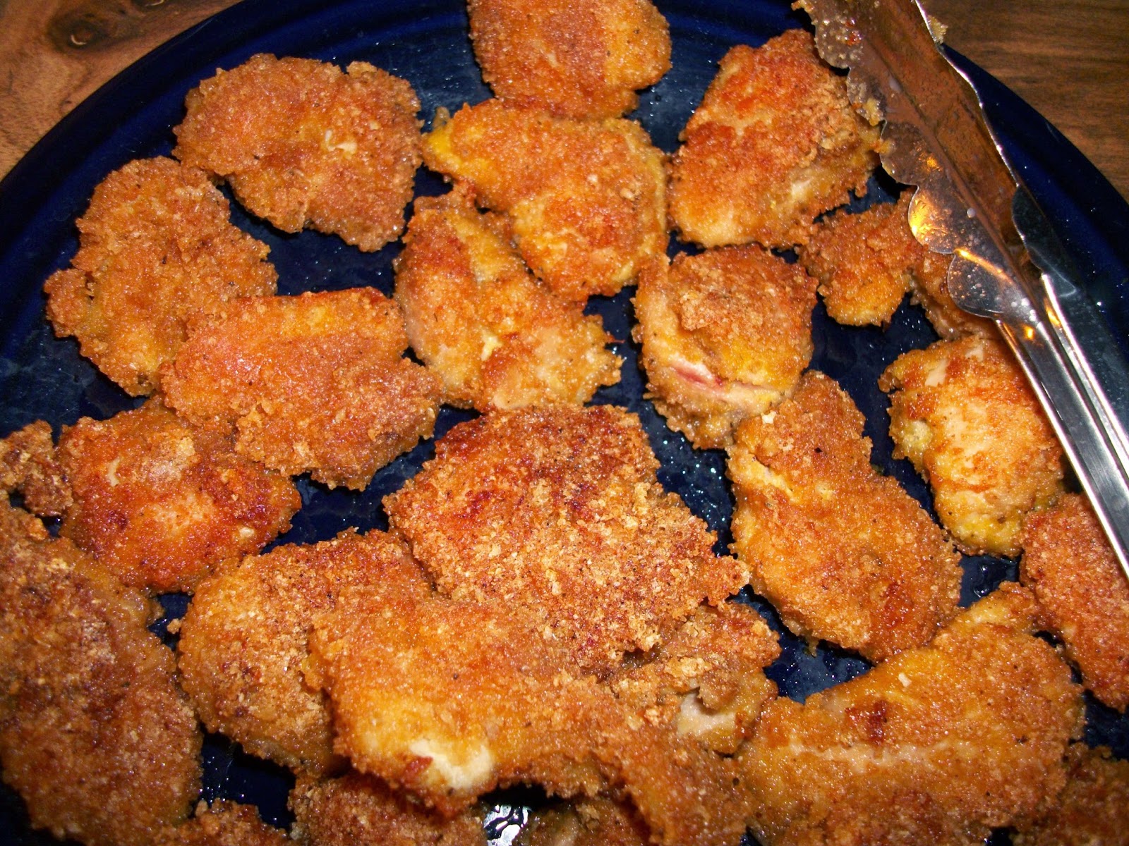 The Real Mom Review Low Carb, Gluten Free Chicken Nuggets Recipe Your