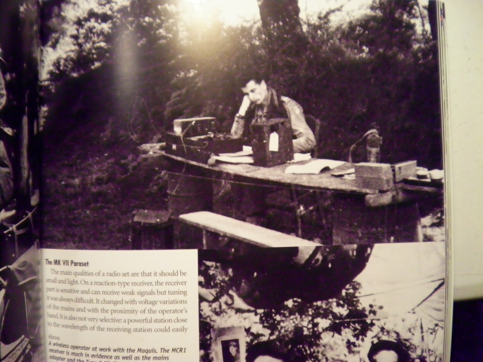 Misadventures In Ham Radio The Clandestine Radio Operators