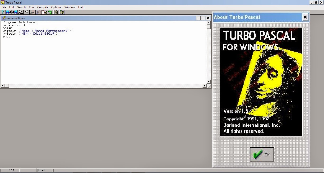 Turbo pascal befehle pdf download