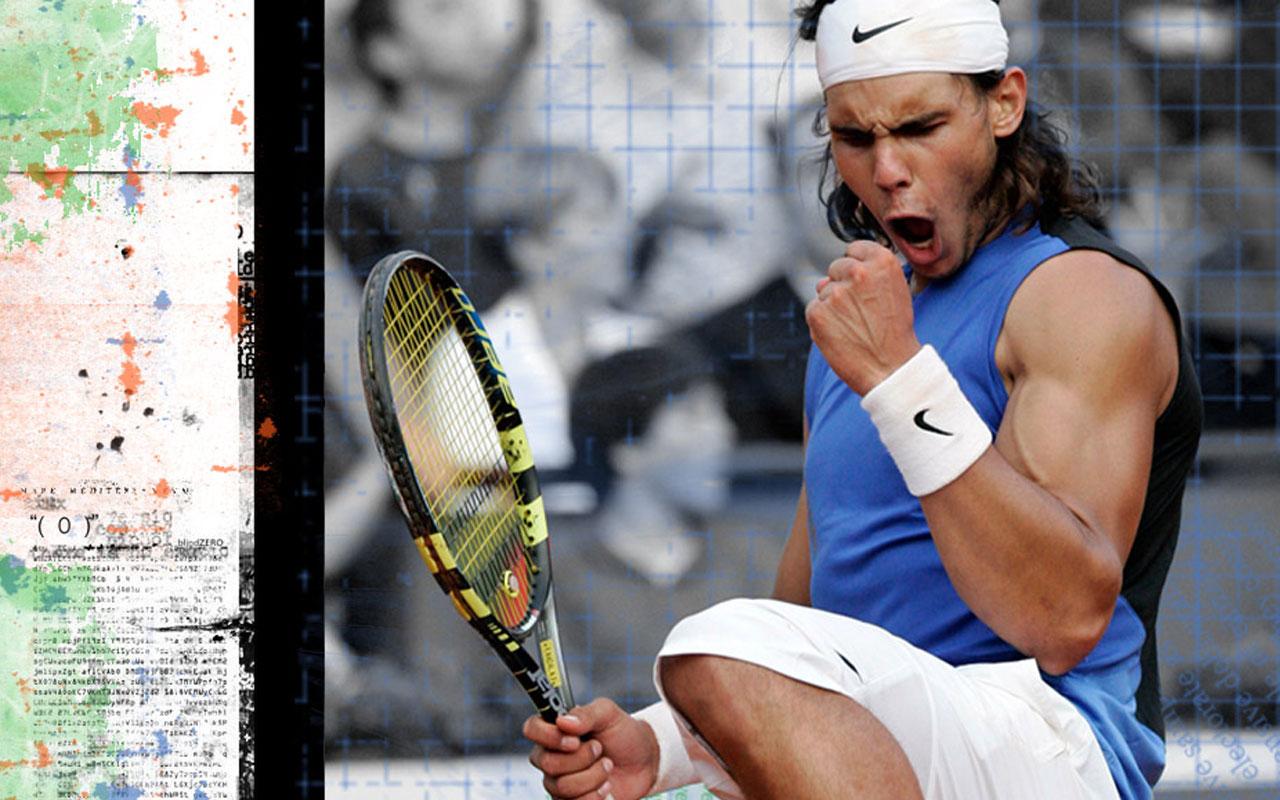 Rafael Nadal Wallpapers for Your Desktop | Free Neo Wallpapers
