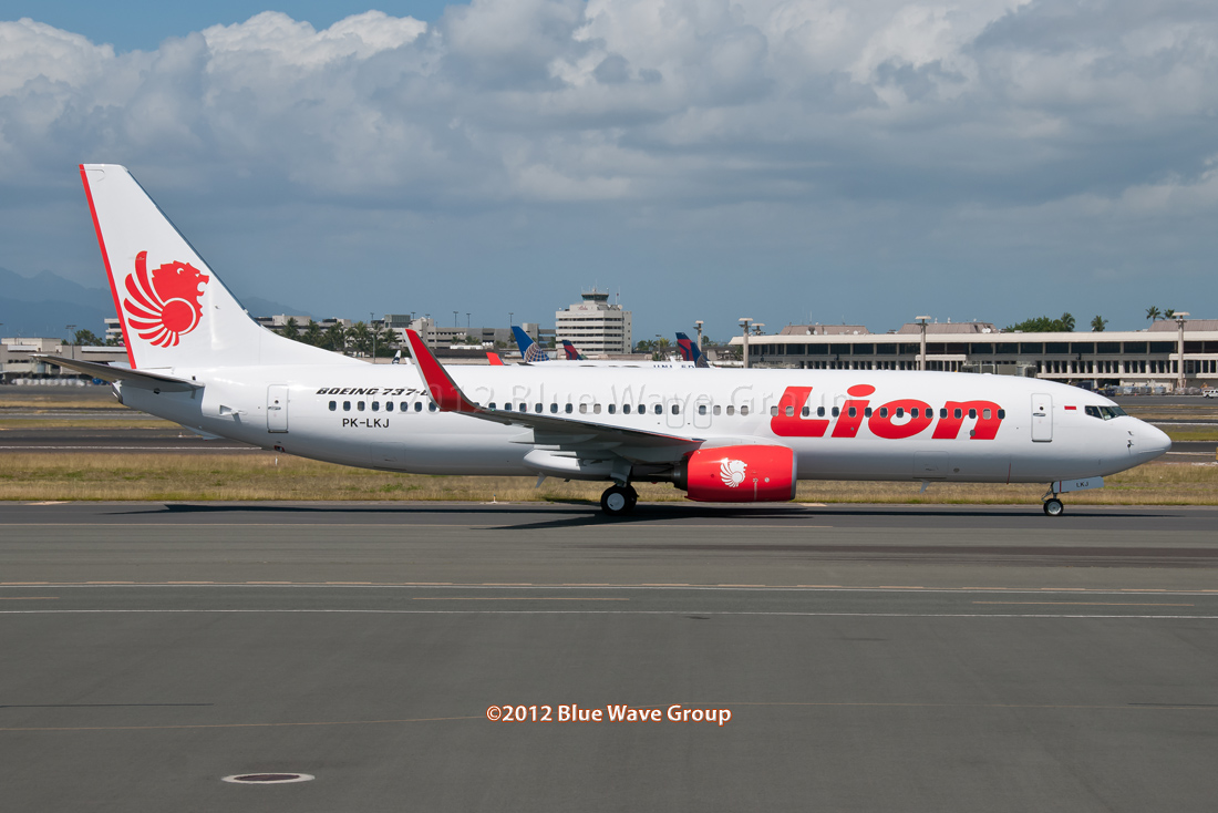 lion airlines i...