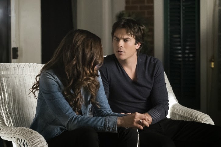 The Vampire Diaries - Episode 6.19 - Because - Promotional Photos