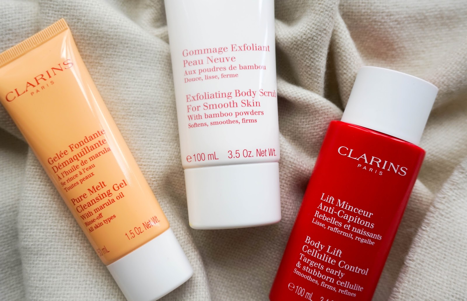 Clarins Big Beauty Gift Exclusive in Debenhams Clarins Big Beauty Gift Exclusive in Debenhams