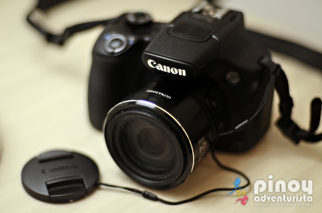 Canon PowerShot SX60 HS Digital Camera Review Philippines