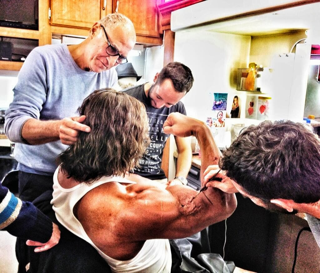 Amazoncom: Hercules 2014: Dwayne Johnson, Ian McShane