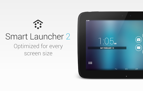 Smart Launcher Pro 2 android launcher
