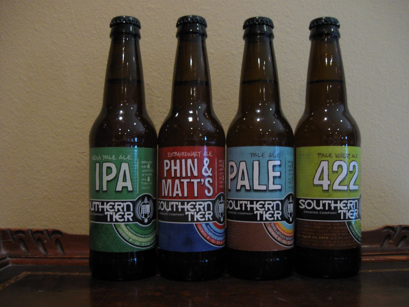 Doing Beer Justice Southern Tier Brewing Company