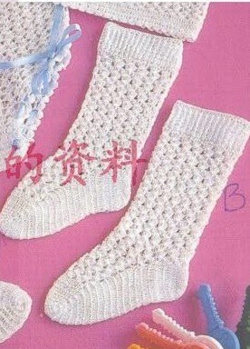 Вязание крючком гольфы видеоурок Вязание крючком гольфы видеоурок