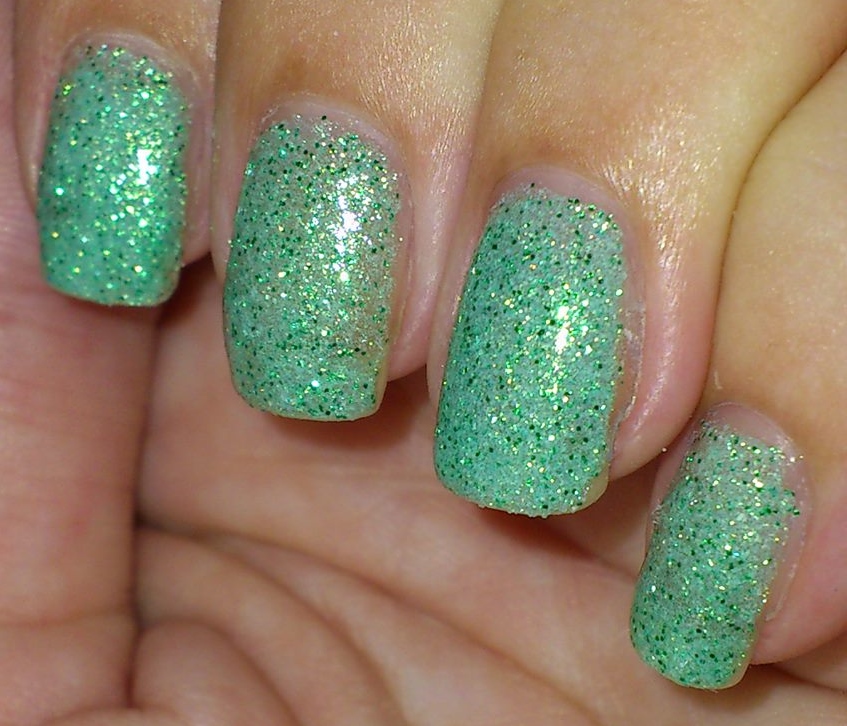 Wendy's Delights Born Pretty Store Texture Liquid Sand Suede Glitter