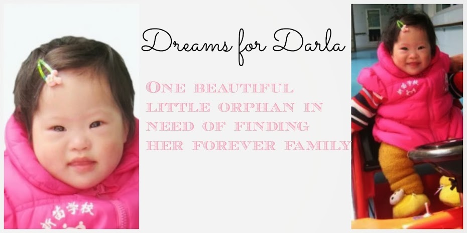 Dreams for Darla 