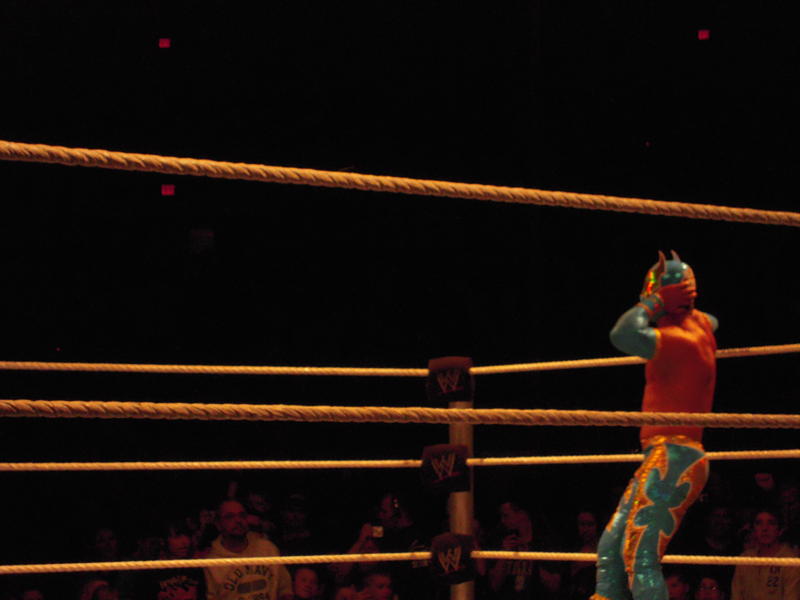 sin cara wallpaper wwe. wallpaper sin cara face wwe.