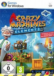 Crazy Machines Elements-BACKLASH