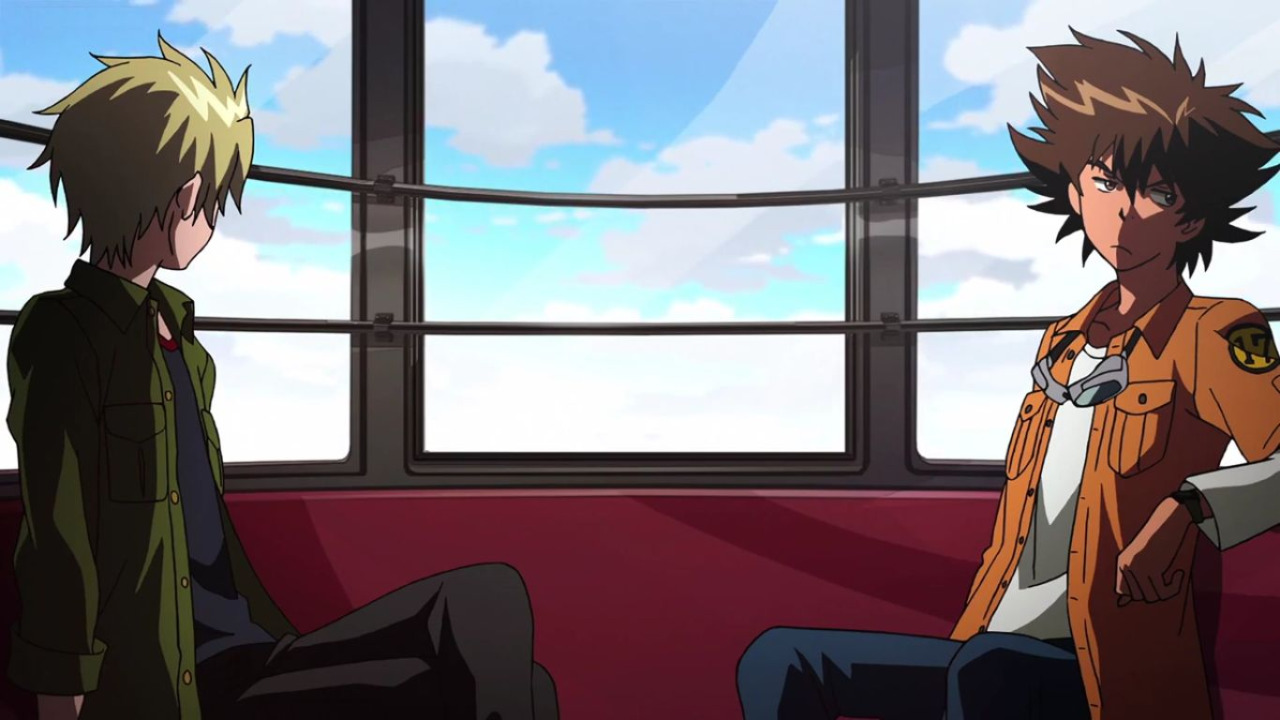 Digimon Adventure Tri: Reunion, Anime Review
