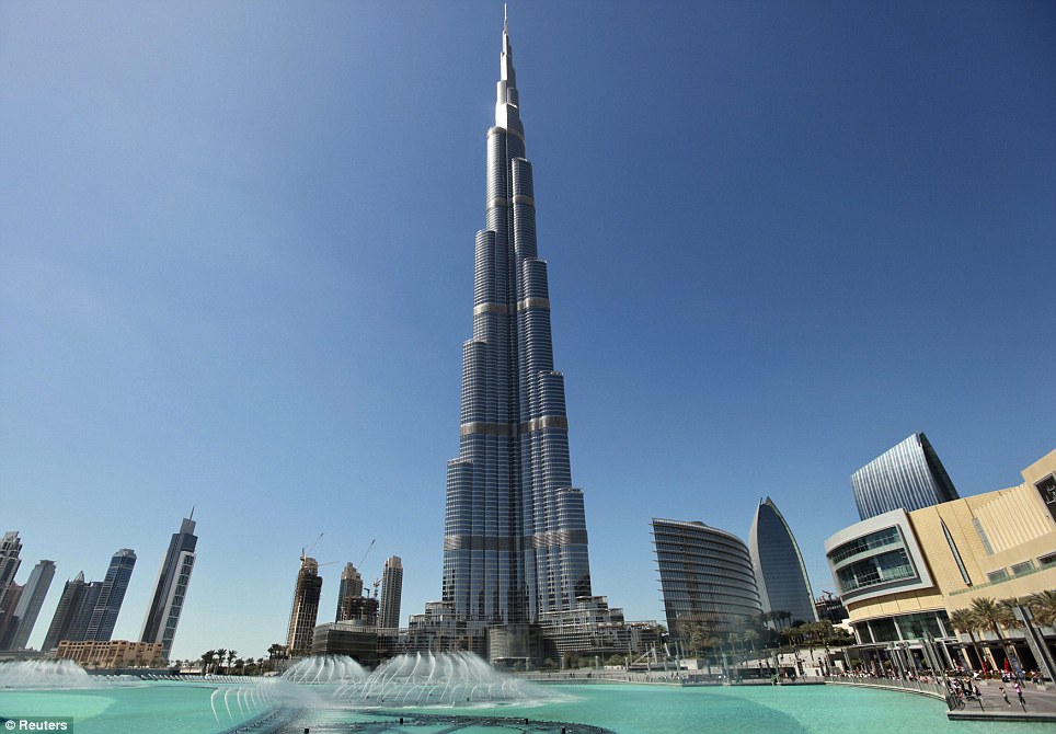 Myacadaxtra Inside The World S Tallest Building The Burj