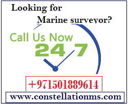 Marine surveyors Dubai