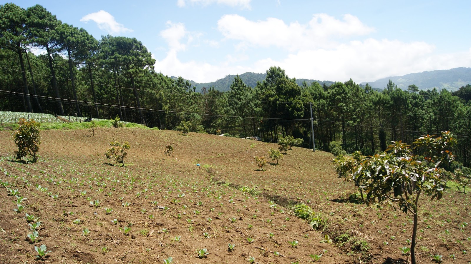 Venta de Terrenos en Miramundo Chalatenango El Salvador